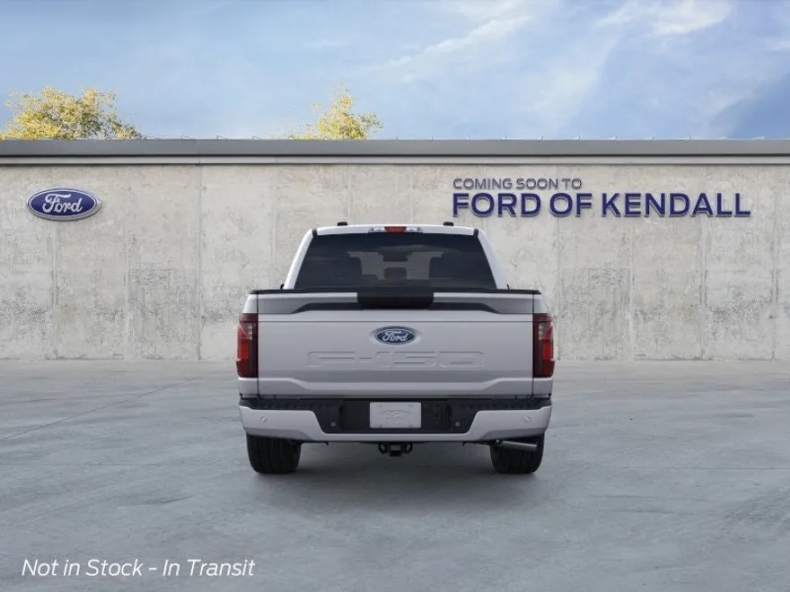 2025 Ford F-150 STX photo 1