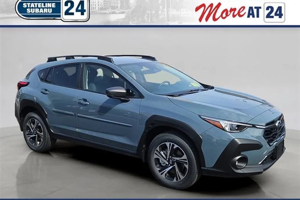 2025 Subaru Crosstrek Premium photo 1