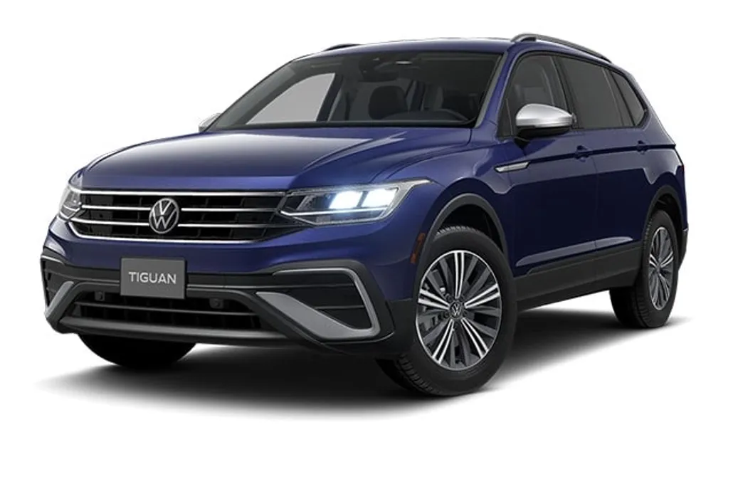 2024 Volkswagen Tiguan Wolfsburg Edition photo 1