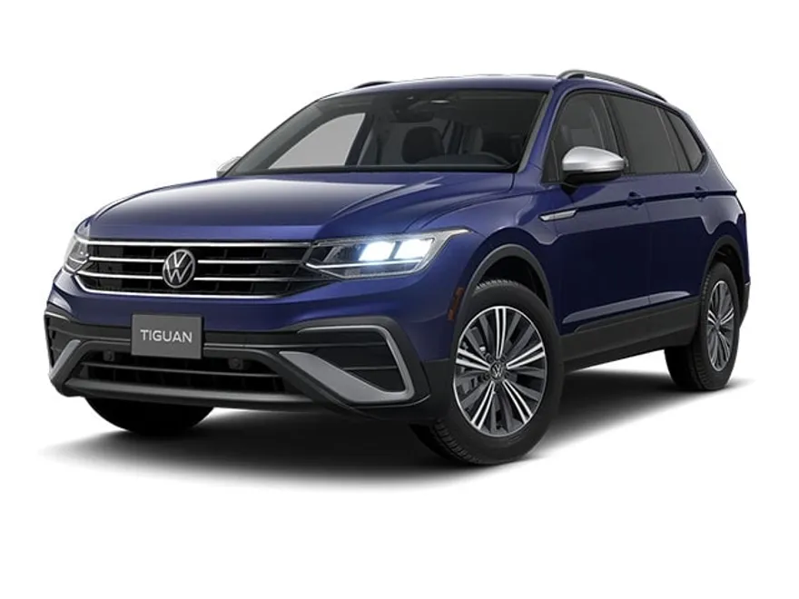 2024 Volkswagen Tiguan Wolfsburg Edition photo 1