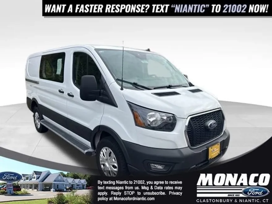 2023 Ford Transit photo 1