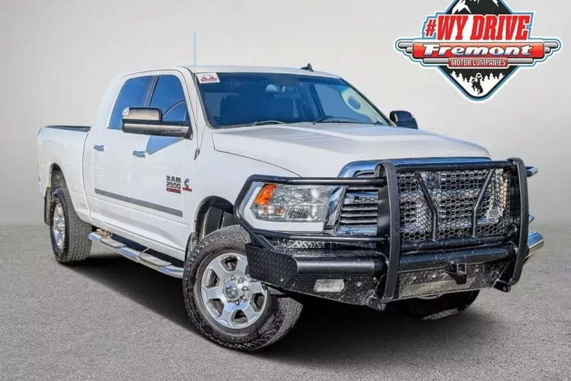 2016 Ram 2500 Big Horn photo 1