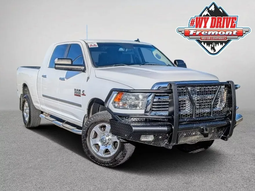2016 Ram 2500 Big Horn photo 1