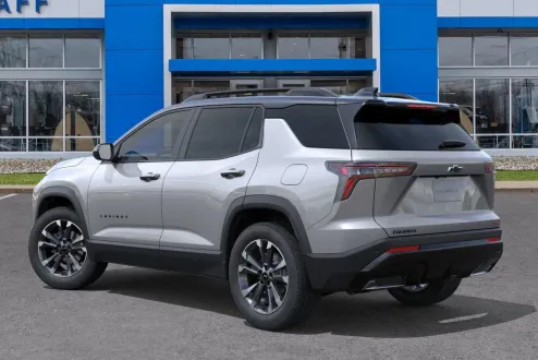 2026 Chevrolet Equinox RS photo 1