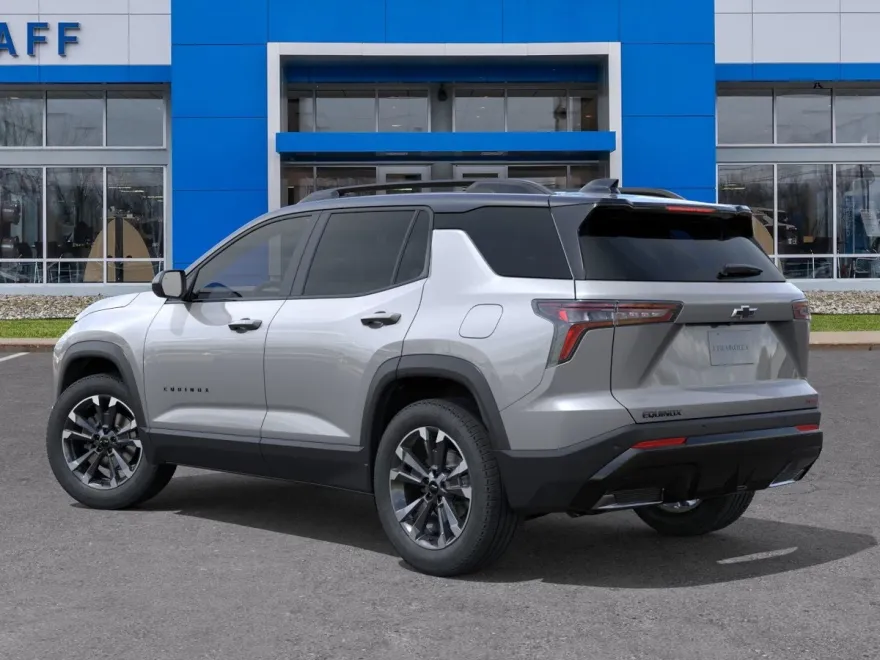 2026 Chevrolet Equinox RS photo 1