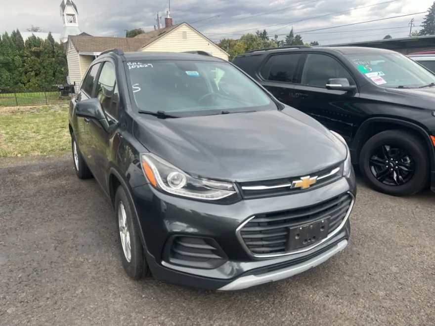 2018 Chevrolet Trax LT photo 1