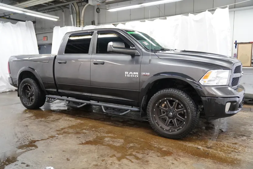 2016 Ram 1500 Outdoorsman photo 1