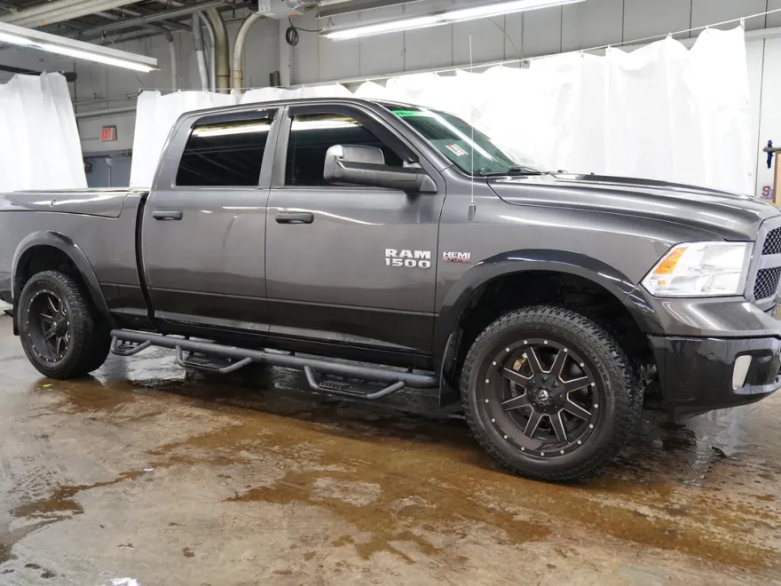 2016 Ram 1500 Outdoorsman photo 1
