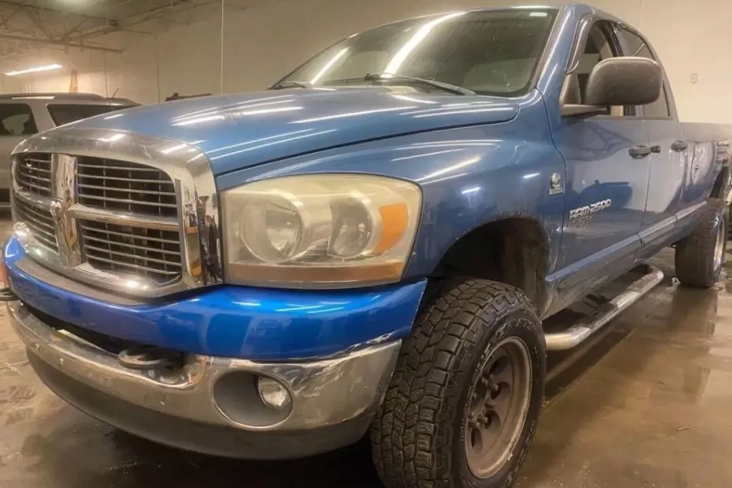 2006 Dodge Ram SLT photo 1