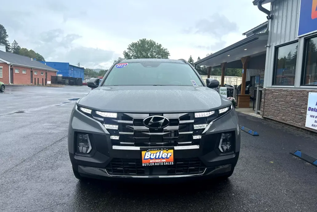 2022 Hyundai Santa Cruz Limited photo 1