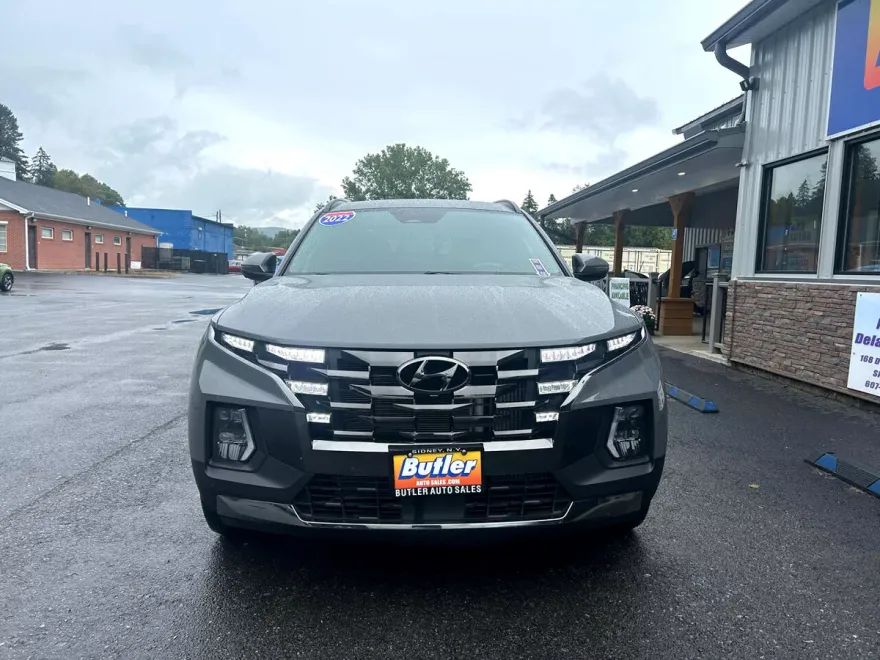 2022 Hyundai Santa Cruz Limited photo 1