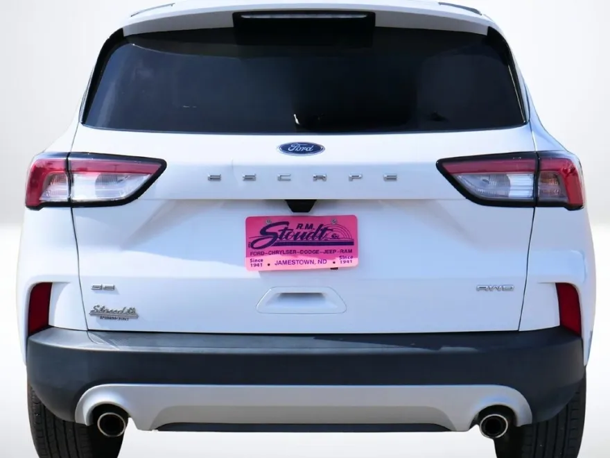 2022 Ford Escape SE photo 1