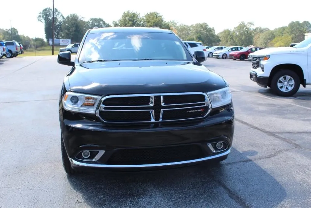 2017 Dodge Durango SXT photo 1