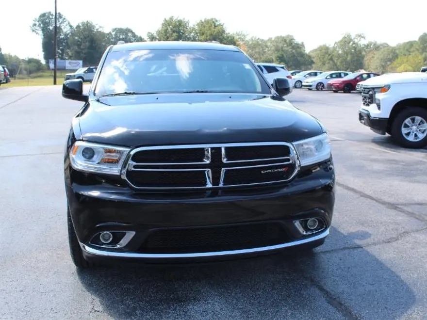 2017 Dodge Durango SXT photo 1