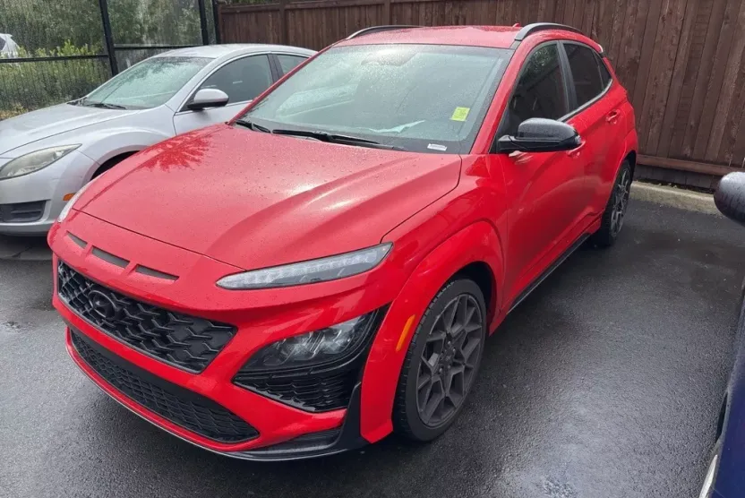 2023 Hyundai Kona N photo 1