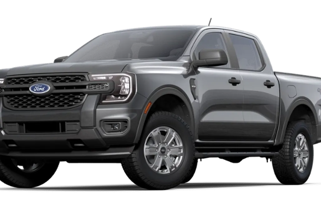 2025 Ford Ranger XL photo 1
