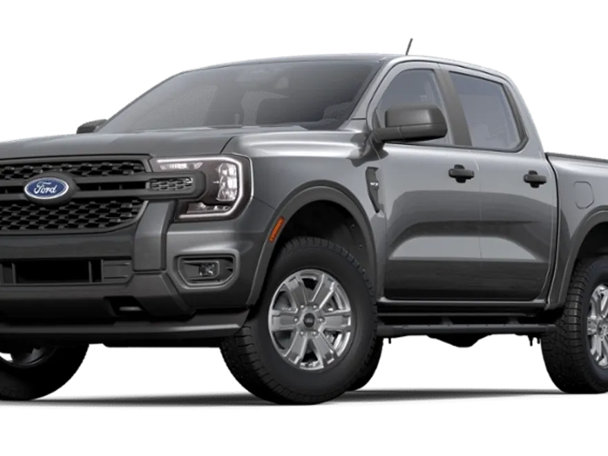 2025 Ford Ranger XL photo 1