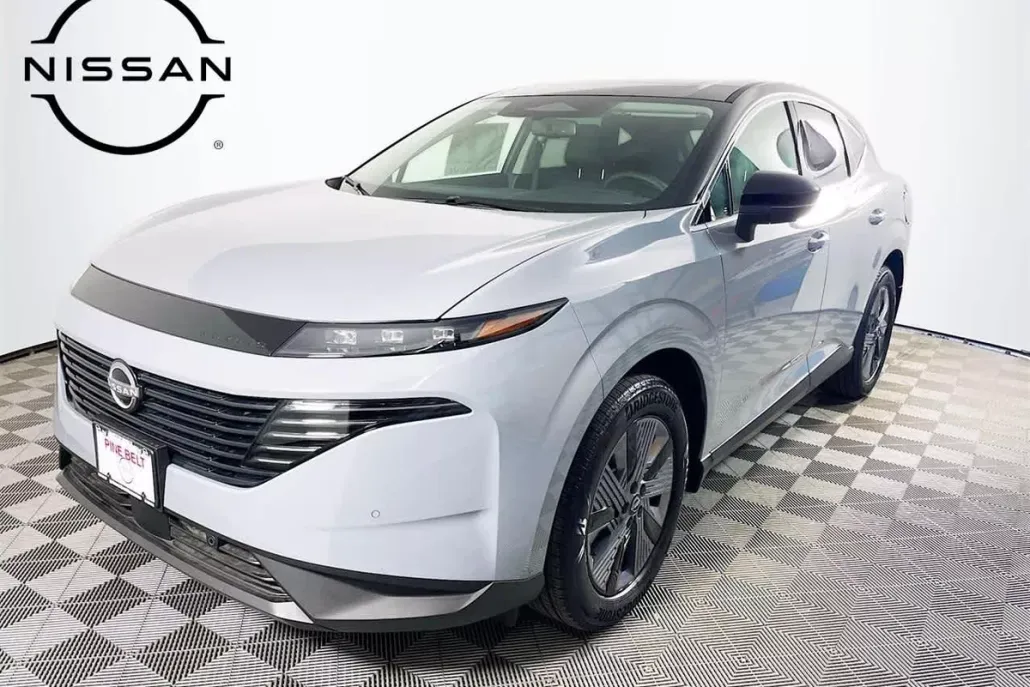 2025 Nissan Murano SL photo 1