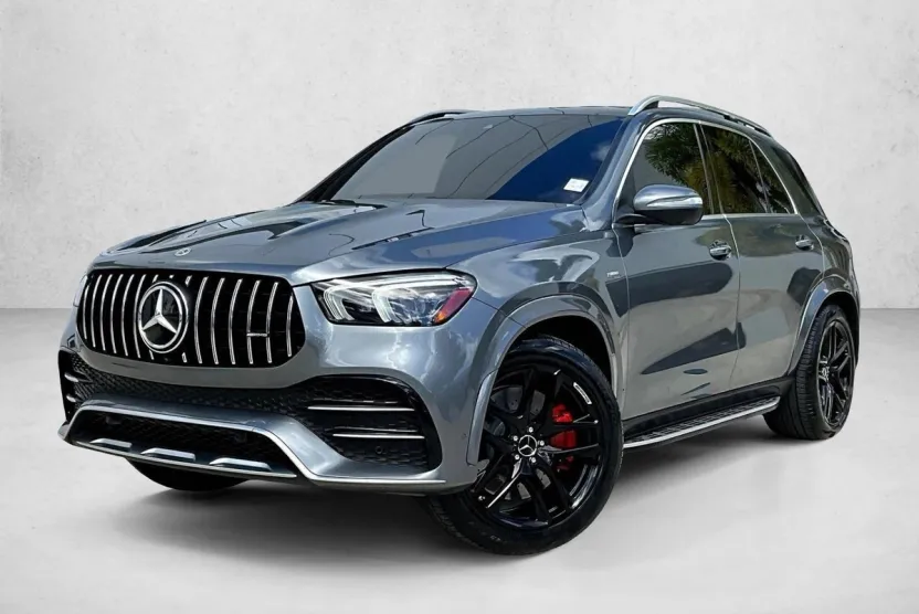2023 Mercedes Benz GLE 4MATIC photo 1