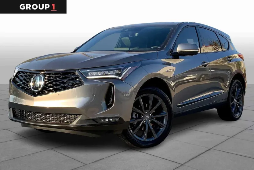 2025 Acura RDX A-Spec photo 1