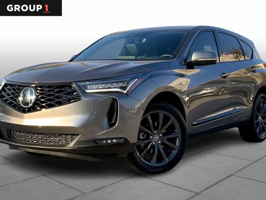 2025 Acura RDX A-Spec photo 1