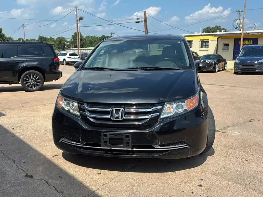 2014 Honda Odyssey EX-L photo 1