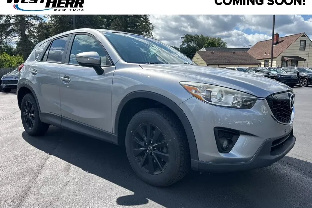 2015 Mazda CX-5 Touring photo 1
