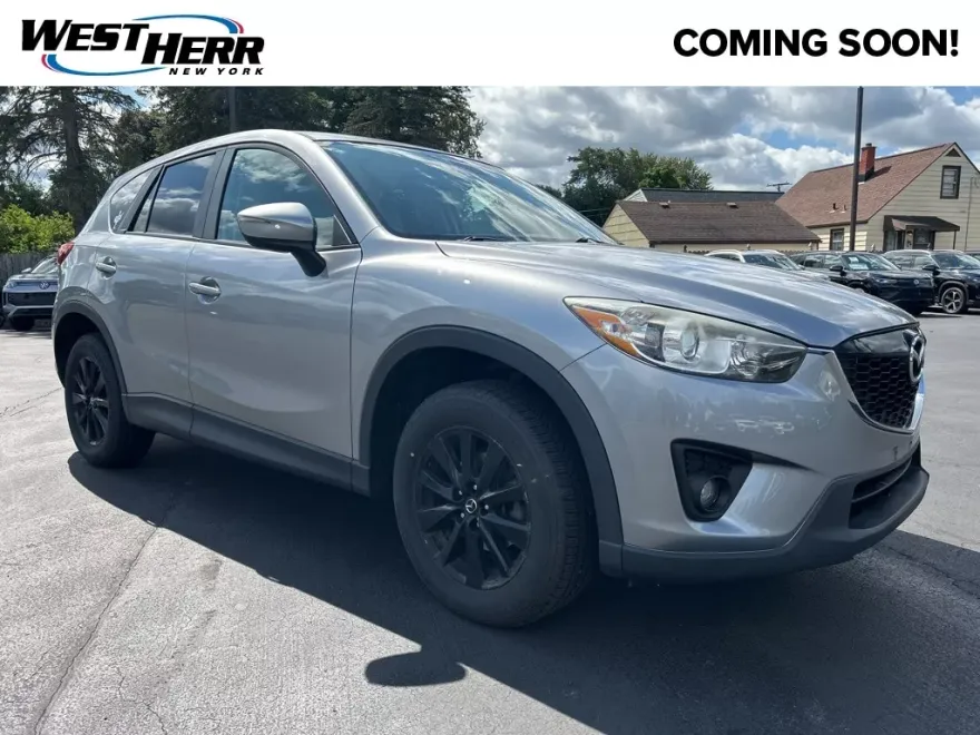2015 Mazda CX-5 Touring photo 1