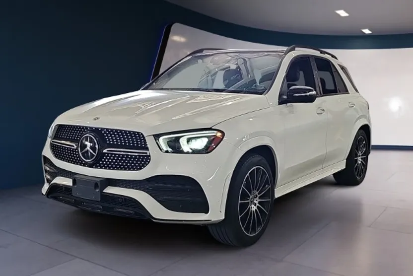 2022 Mercedes Benz GLE 350 photo 1
