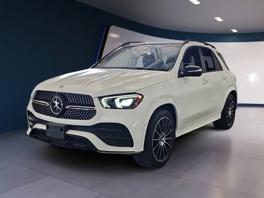2022 Mercedes Benz GLE 350 photo 1