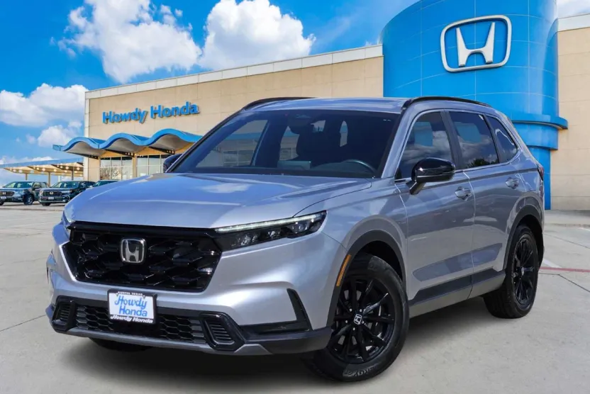 2023 Honda CR-V Hybrid photo 1