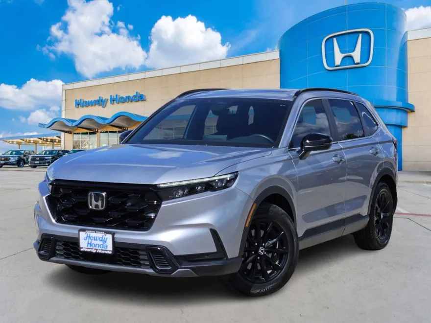 2023 Honda CR-V Hybrid photo 1