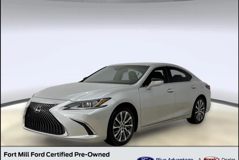 2019 Lexus ES 350 photo 1