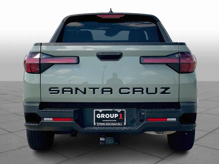 2022 Hyundai Santa Cruz SEL photo 3