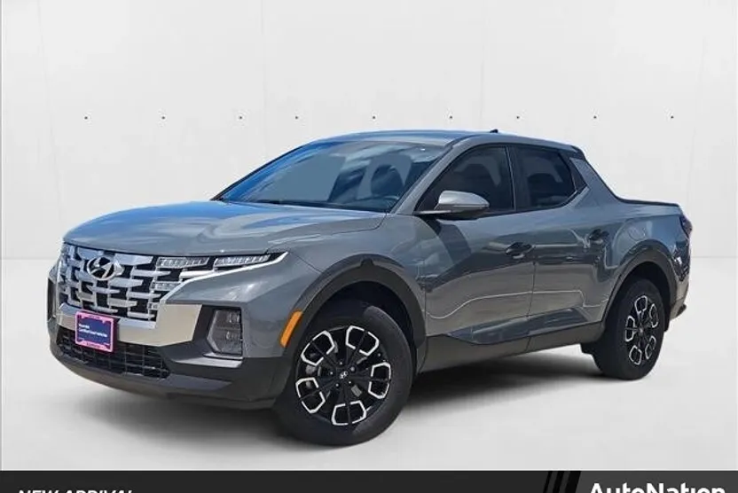 2024 Hyundai Santa Cruz SEL photo 1
