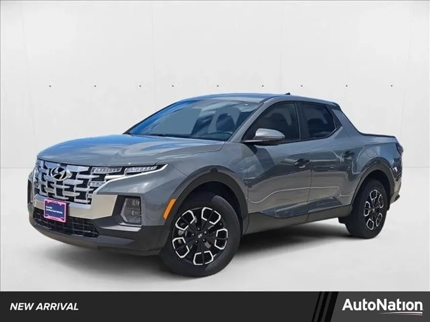 2024 Hyundai Santa Cruz SEL photo 1