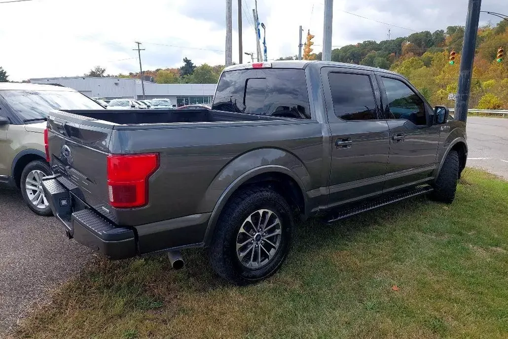 2018 Ford F-150 photo 1