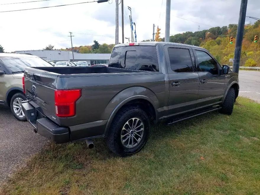2018 Ford F-150 photo 1