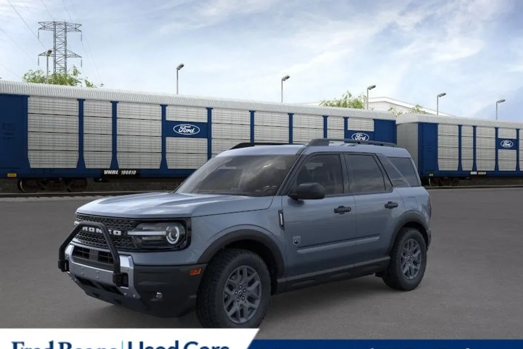 2025 Ford Bronco Sport Big Bend photo 1
