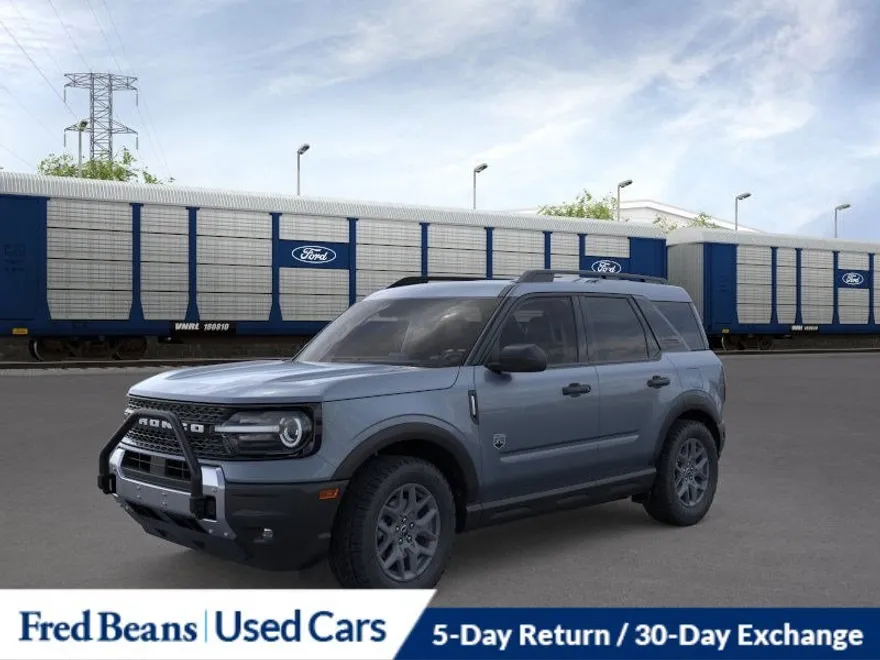 2025 Ford Bronco Sport Big Bend photo 1