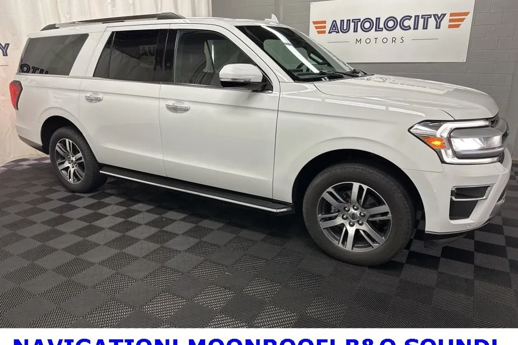 2023 Ford Expedition MAX Limited photo 1
