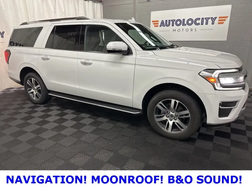 2023 Ford Expedition MAX Limited photo 1