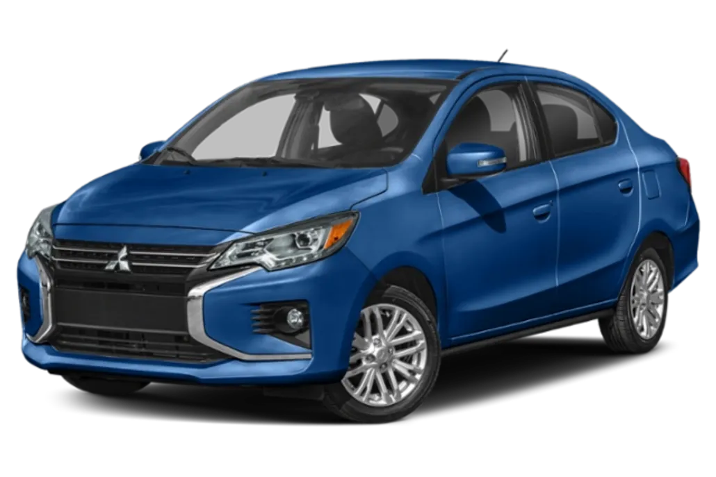 2024 Mitsubishi Mirage G4 SE photo 1