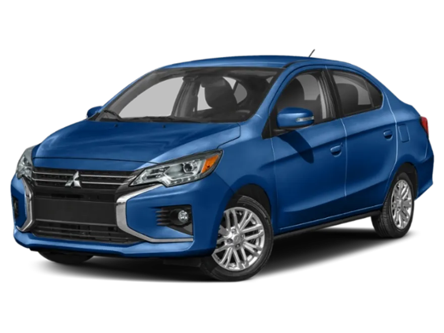 2024 Mitsubishi Mirage G4 SE photo 1