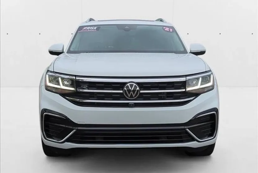 2021 Volkswagen Atlas V6 SEL Premium R-Line photo 1