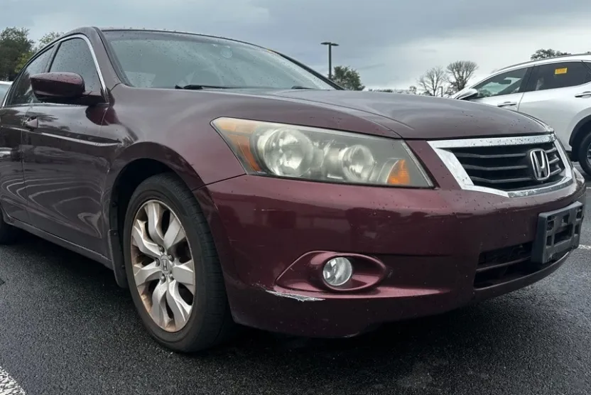 2008 Honda Accord EX-L photo 1
