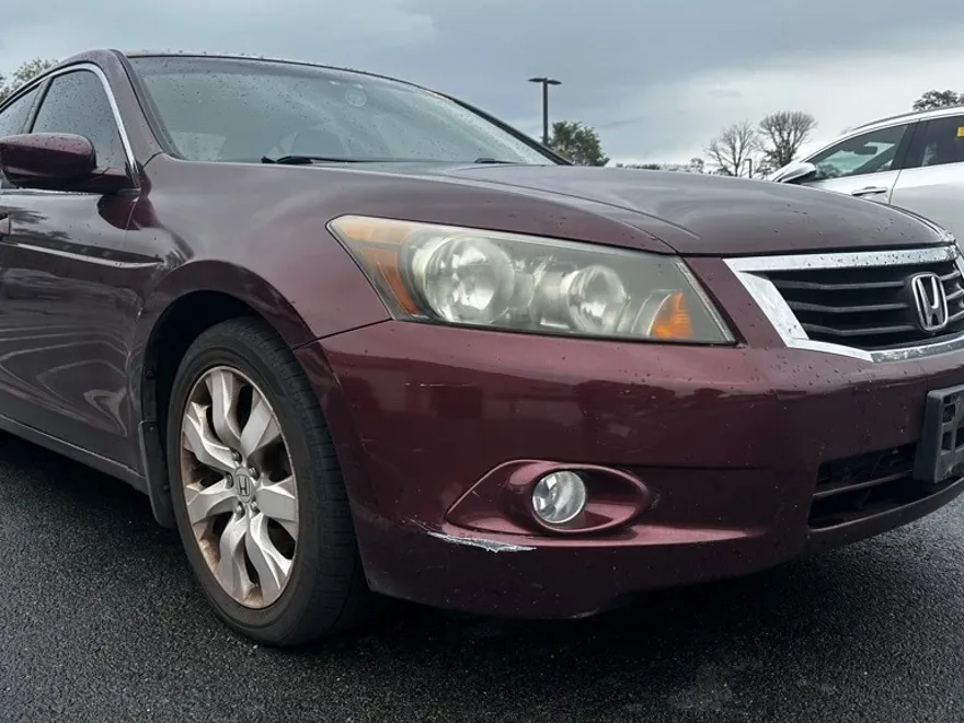 2008 Honda Accord EX-L photo 1