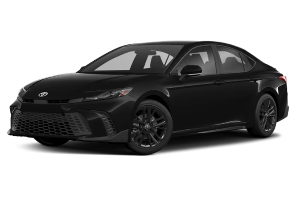 2025 Toyota Camry SE photo 1