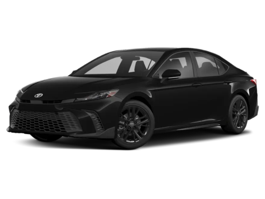 2025 Toyota Camry SE photo 1