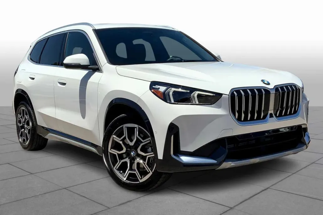 2025 Bmw X1 XDrive28i photo 1